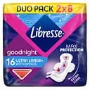 Гигиенические прокладки Libresse Ultra Goodnight Soft 16 шт.