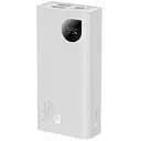 Портативная батарея Baseus Adaman 2 10000mAh 30 W PPAD040002 внешняя белая