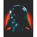 Набір для розпису ArtCraft Дарт Вейдер 40x50 см (10284-AC)