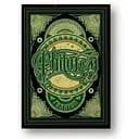 Карти гральні United States Playing Card Company Phantom deck by Eric Duan (PC_PHED)