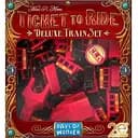 Аксесуар Days of Wonder Промонабір для гри Квиток на потяг 3 червоний Ticket to Ride 20th Anniversary Deluxe Train Set (DOWTTRTS3)