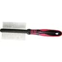 Гребінець для котів та собак Croci Vanity двосторонній 21х6.2 см (C6067615)