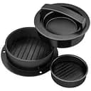 Прес для бургерів + фарширування бургерів Grilli (77759)