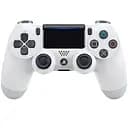 Беспроводной геймпад Sony DualShock 4 White для PS4/PC/Смартфона