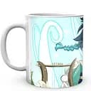 Кружка GeekLand Genshin Impact Геншин Импакт Венти GN 02.611 330 мл белая