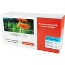 Картридж Makkon для Samsung CLT-C406S cyan (MN-SAM-SC406S)