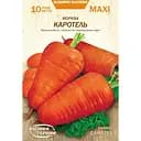 Насіння моркви Насіння України Maxi Каротель 10 г (676100)