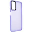 Чохол Epik TPU+PC Lyon Frosted для Motorola Moto G54 Purple