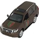 Автомодель TechnoDrive Шеврони Героїв Toyota Prado 24 ОМБр (KM618824)