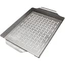 Вок-противень для овощей Santos M нержавеющая сталь 33х22.4 см (896613)