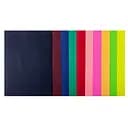 Набір кольорового паперу А4 DARK+NEON BM.2721020-99, 80г/м2, 10 кольорів 20 листів