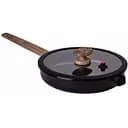 Сковорода алюминиевая с керамическим покрытием 26 см, черный MGC HP-4-458B