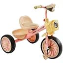 Велосипед трехколесный Best Trike BS-34944 с украинским озвучиванием розовый