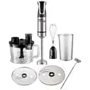 Блендер Zepline ZP-797 7в1 миксер измельчитель погружной 1500 Вт черный