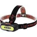 Ліхтар налобний Police PL-166 акумуляторний пластиковий LED