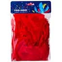 Пір'я Elisey декоративне 16 см х 24 см червоний (9094-011)  