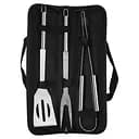 Набор для барбекю Market Union: вилка, лопатка, щипцы (899910)