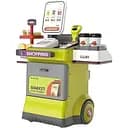 Дитячий ігровий набір, сучасний магазин, з сканером, касовим апаратом та звуковими ефектами