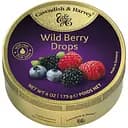 Карамель леденцовая ароматизированная Cavendish & Harvey Лесные ягоды 175 г