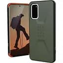 Оригінальний протиударний чохол UAG Civilian Samsung Galaxy S20 (6.2") Olive Drab (21197D127272)