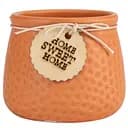 Кашпо Elisey Sweet home 9 см помаранчевий (9053-009v)  