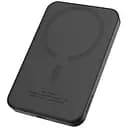 Зовнішній акумулятор MagSafe - бездротовий Baseus Power Bank 5000mAh 20W (PPCXM05) чорний