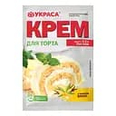 Крем Украса сметанный ванильно-сливочный 70 г