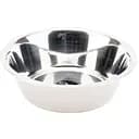 Миска для собак Agility Трапеція з нержавіючої сталі 2 л 25 см