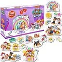 Детский набор магнитов Щенячий патруль "Друзья навсегда" Magdum ML4034-03 22 шт