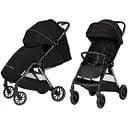 Прогулянкова коляска-книжка Carrello Delta CRL-5517 Coffee Black 2024