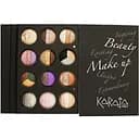 Палітра тіней для повік Karaja 78 Aquacolor