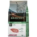 Сухой корм для котов Bravery Chicken Adult Cat с курицей 7 кг (7609 BR CHIC_7KG)