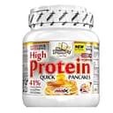 Протеин Amix Mr.Poppers-High Protein Pancakes Ваниль с йогуртом 600 г