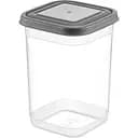 Контейнер для зберігання продуктів Freshlife квадратний 1.25 л (D-412)