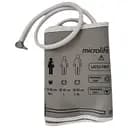 Манжета Microlife 22-42 см + коннектор для автоматических и полуавтоматических тонометров с одной трубкой белая