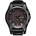 Часы наручные Curren 8225 Black (18685)