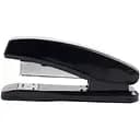 Степлер Buromax пластиковый №24/6, 15 листов черный (BM.4213-01)