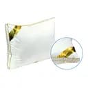 Подушка Руно Corn з волокнами кукурудзи, 50х70 см, білий (310.52Corn)