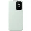 Чехол Epik Smart View Wallet Case (AAA) для Samsung Galaxy S24 Mint
