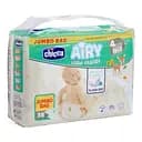 Підгузки Chicco Airy 4 (7-18 кг), 38 шт. (11236.00)