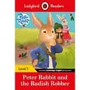 Peter Rabbit and the Radish Robber