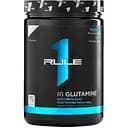 Глютамин Rule 1 Glutamine, 375 грам