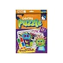 Дитячий пазл-розмальовка з фарбами Космо Друзі НТ-11-03