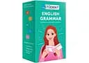 Настольная игра English Student Карточки для изучения английского языка English Student - English Grammar А0-В2 (укр.) (591226029)
