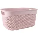 Кошик Ucsan Drop прямокутний 6.6 л пурпурно-рожевий (163006.1)