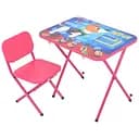 Детский столик Bambi Патрон M 5087-8 3 позиции по высоте с мультирегулировкой наклона