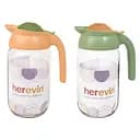 Глечик Herevin з дозатором та тримачем 1.5 л в асортименті (111265-150)