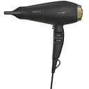 Фен для волосся Iparah P-340 Professional AC з іонізатором 2400 Вт Чорний 