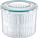 Контейнер Irak Plastik Fresh Box с дуршлагом 2.5 л прозрачный (LC650)