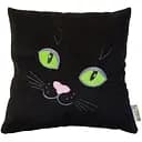 Подушка Tigres 46 Кошачьи глаза (ПД-0046)